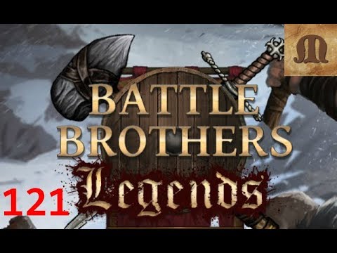 Let's Play Battle Brothers - Legends mod - p.121