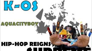 K-os - AquaCityBoy