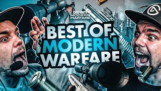 MES MEILLEURS ACTIONS SUR MODERN WARFARE 🎬 BEST OF 19