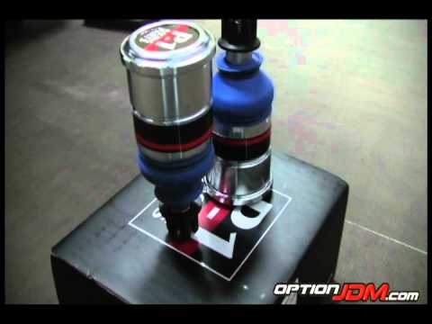 BuddyClub Extended Ball Joint
