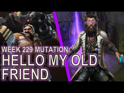 Starcraft II: Hello My Old Friend [If it ain't broke...]