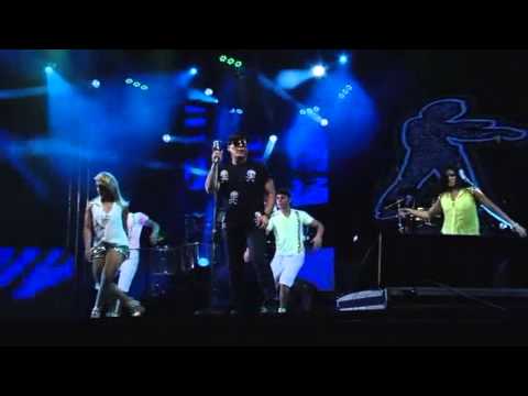 Grafith Oficiais DVD 24 Anos Oficial 05 Musica - Calvin Harris - Feel So Close