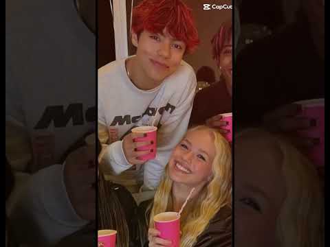 Freya and Malachi ❤️#friends#trending#edit#zombies#shorts#fyp#fypシ゚viral#malachibarton#freyaskye