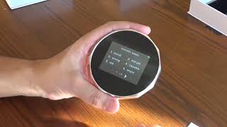 Verbraucher Anweisung der SecuX Crypto Hardware Wallets Wie sind die Funktionen?