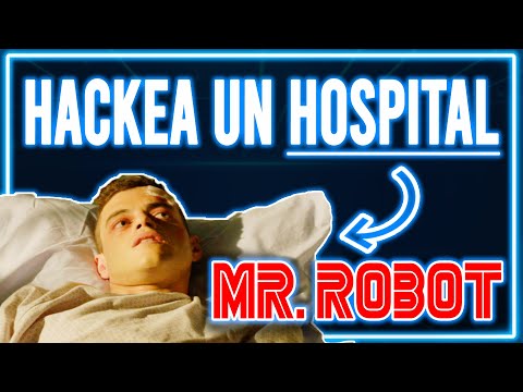Análisis Técnico de MR ROBOT DDoS RUDY Ingeniería Social Capítulo 1 Temporada 1 1x01 