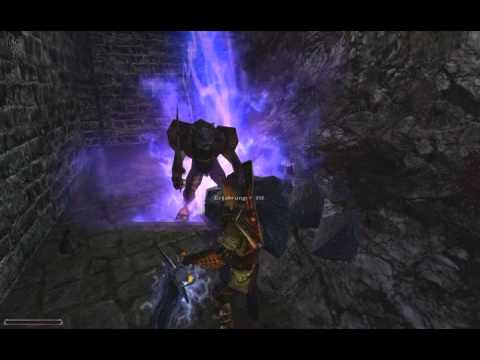 Lets Play Gothic 2 DNDR Part 250 - Die Bergfestung