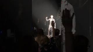 Marti Pellow live Dunfermline