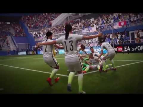 FIFA 16 E3 reveal trailer