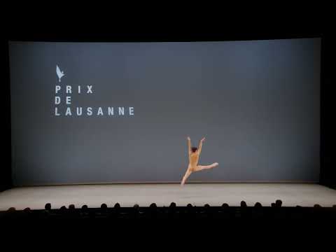 Millán DE BENITO, 207 – Prix de Lausanne 2023 Prize Winner – Contemporary