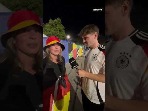 Der wahre Grund, warum Deutschland heute nicht über ein 1:1-Remis hinausgekommen ist 😂