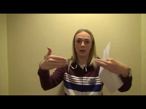 LLDS 2018 Recital Intructions Video