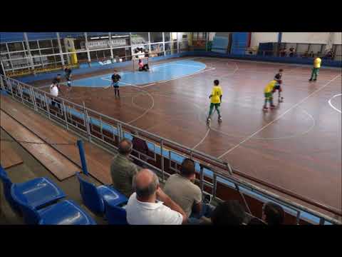 Campeonato Regional Sub 17 GC Odivelas vs Os Corujas 20171021 1 parte