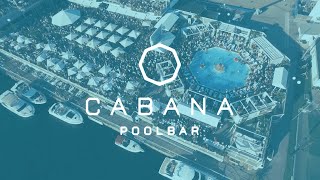 Cabana Pool Bar Summer 39 Line up