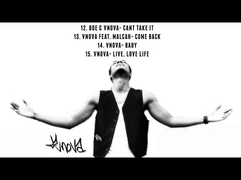 V. Nova - Back To Me (feat. Malcah) [Remastered]