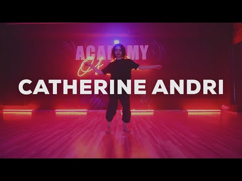 VIDEO CLASS - Catherine Andri  || TroyBoi - Reload Dat || AOD