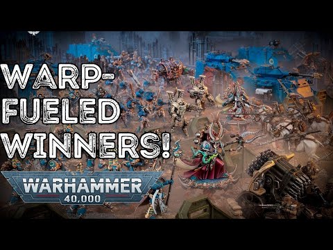 BEST Ways to Play Thousand Sons in 10th – Detachment Guide | Warhammer 40k