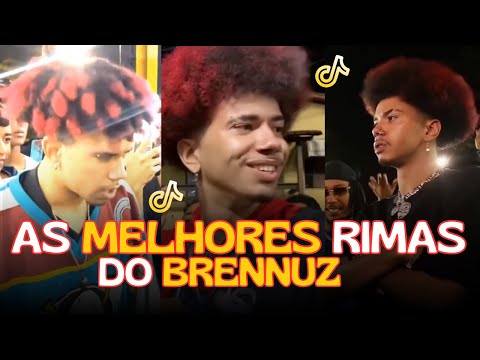 A compilation of the best rhymes from Brennuz - The King of Detroit.