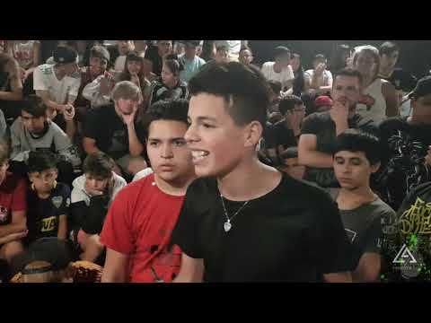 CHANCHA & JONAS VS CK7 & BOKY VS TITAN & LYON | 8VOS | LA FREESTYLE