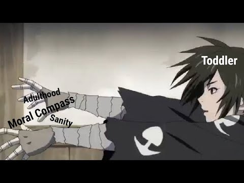 (Dororo) Further Proof Hyakkimaru is a Toddler