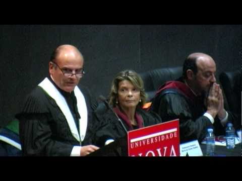 Entrega de Prémios e Diplomas de Economia e Gestão