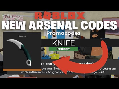 roblox arsenal all codes 2019 august