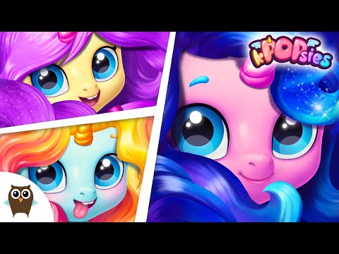 Kpopsies - Hatch Baby Unicorns Video