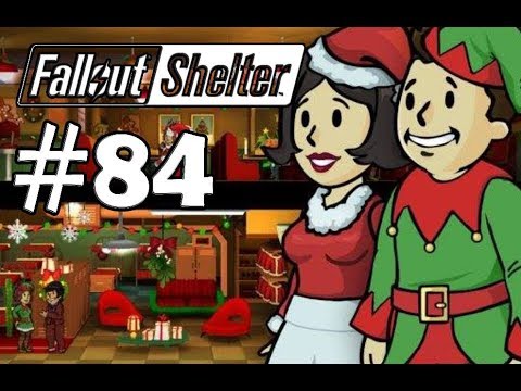 Fallout Shelter Walkthrough Part 84 - PARTY AT THE END OF THE WORLD!!!