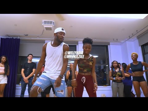 NEW YORK CITY GROUPS | AFROHOUSE CLASS BY @MiloKilziee & @WillyNoir
