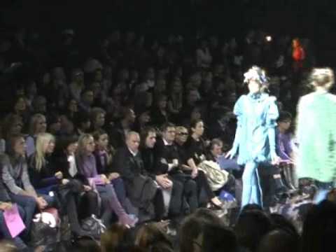 Milan Fashion Week Woman: Blugirl F/W 2009/2010
