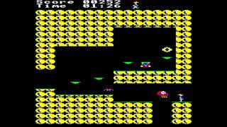 The Yellow Rock Caverns for the BBC Micro