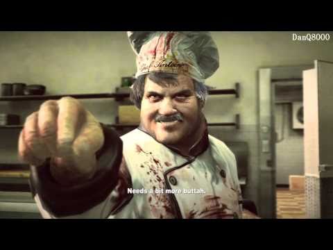 Dead Rising 2 HD Playthrough Part 26 - Tastes Like Chicken 1/2 | DanQ8000