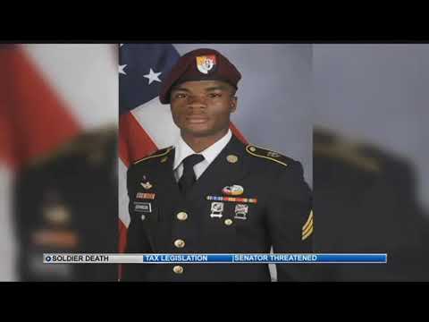 US soldier ambushed in Niger wasn't captured