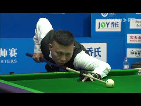 Zheng Yubo VS Zhao Ruliang - L16 - Joy Cup 2020 Chinese Pool Masters Wuhan Station