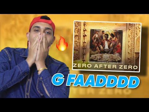 || MURSHAD IS HERE || KSHMR, KR$NA, Talay Riley - Zero After Zero (REACT)