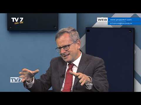 Tv7 con Voi del 3/2/2020 - Situazione economica del Veneto (1 di 3)