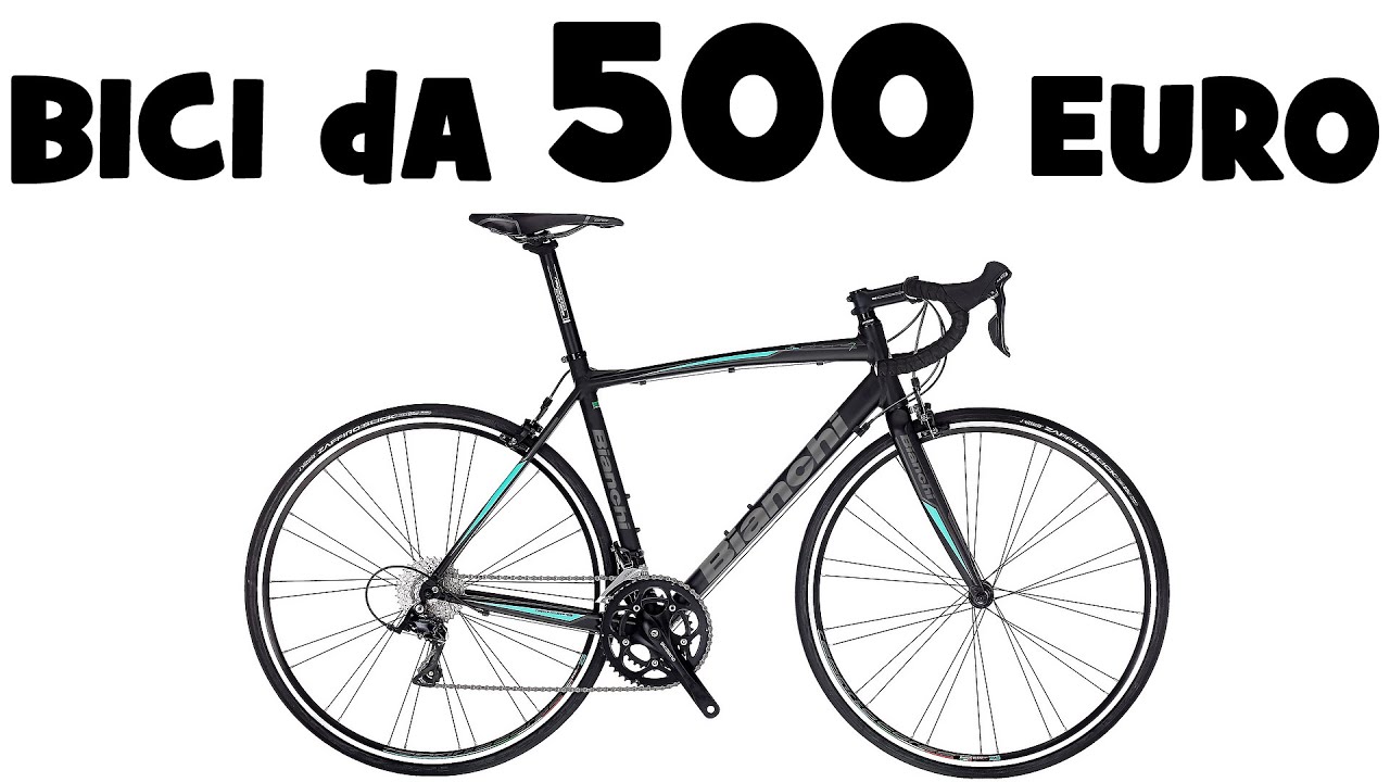 Bici da 500 Euro | Bianchi