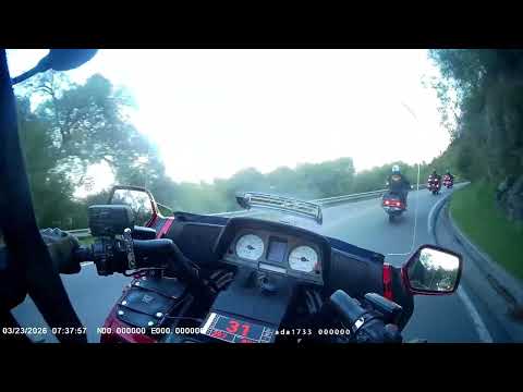 Cruce embalse Los Molinos Marzo 2026