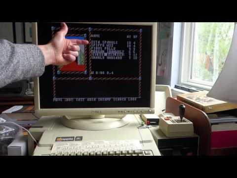 Assembly Lines #28: SSI's Pool of Radiance