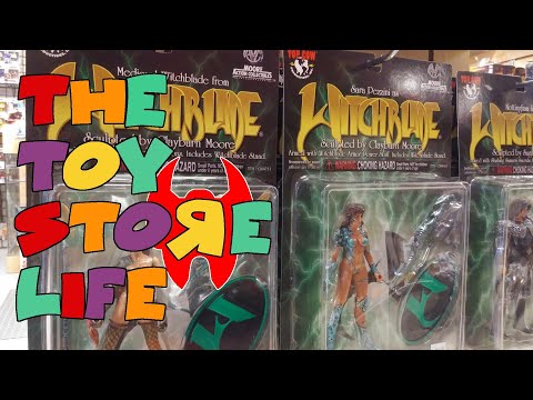 Vast Amounts of Useless Knowledge - The Toy Store Life