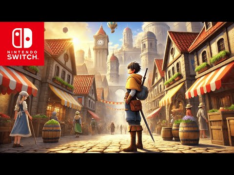 TOP 20 BEST AAA Games on Nintendo Switch to Play in 2025!