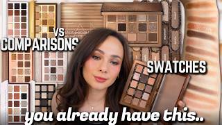 NEW Natasha Denona Tan Palette 👀 who needs this?