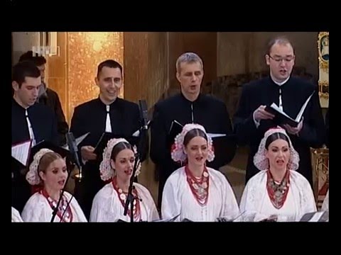 Ansambl LADO - Božićni koncert 2015.
