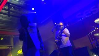 Wailing Souls - Sesc Pompéia - 14/03/2014 - Oh What a Feeling