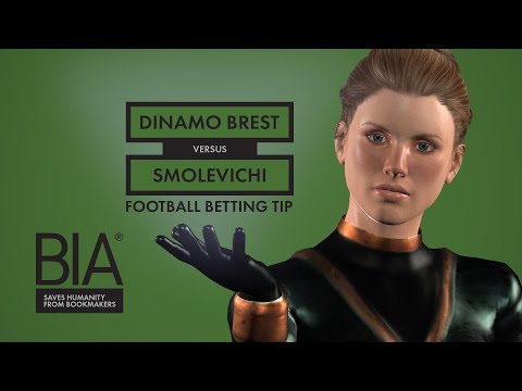 BIA | Soccer Predictions | Dinamo Brest vs Fc Smolevichi