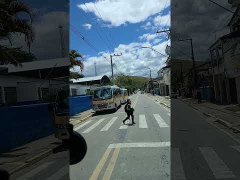 Seguimos viagem  para arapei São Paulo  