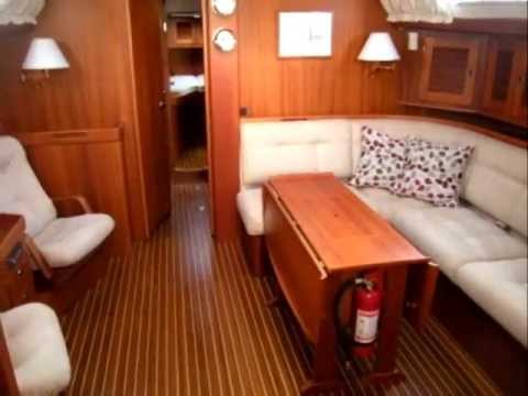 OVERSTREET 53' Hallberg Rassy 2000 Sailboat For Sale by David Walters Yachts
