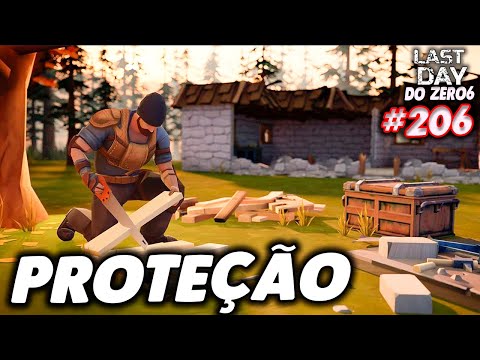 FINAL PROTECTION BEFORE THE INVASION - LAST DAY OF ZERO 6 #206