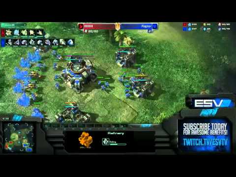 ESV TV Spotlight: SlayerSCrank VS oGsFin G2