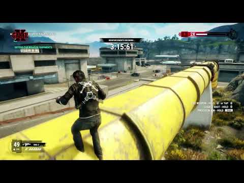 JUST CAUSE 4 Gameplay Walkthrough Part 5