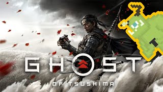 【Ghost of Tsushima】test【PS4】